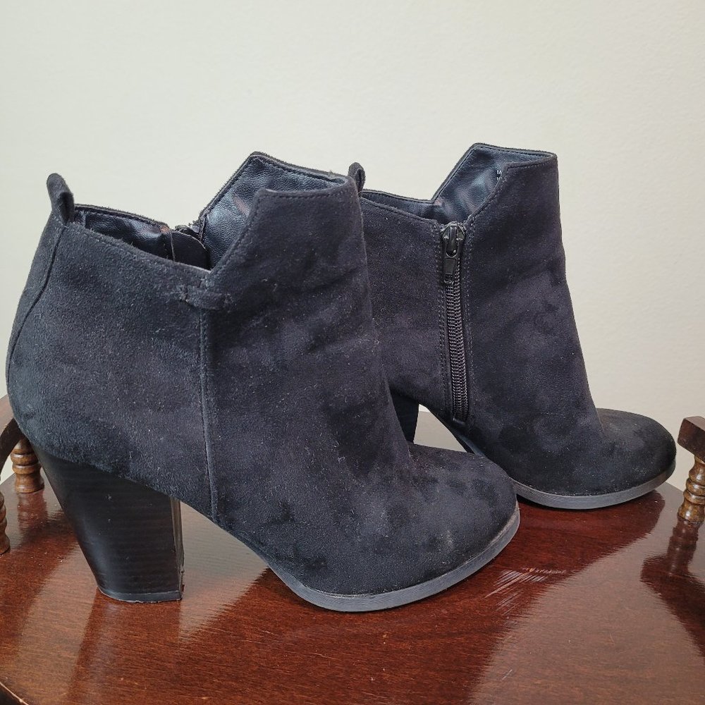 Ankle Boots